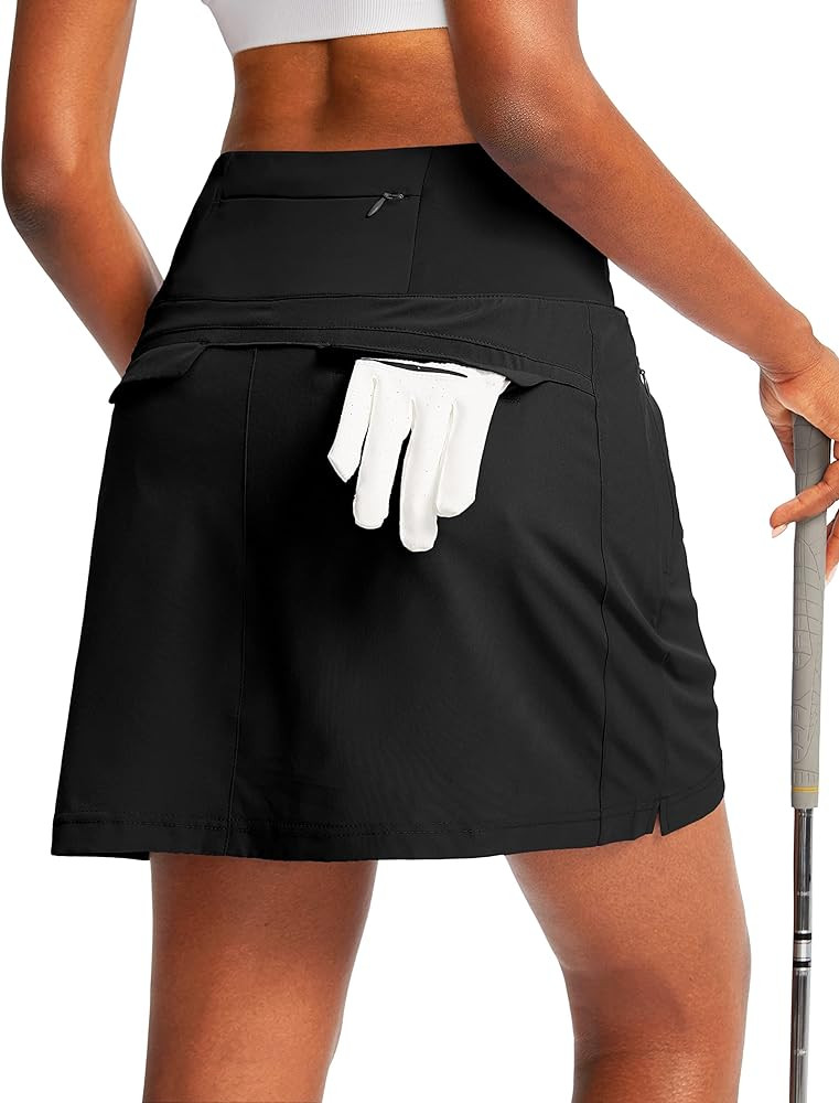 G Gradual Golf Skorts Skirts for Women with 5 Pockets Women's High Waisted Lightweight Athletic S... | Amazon (US)