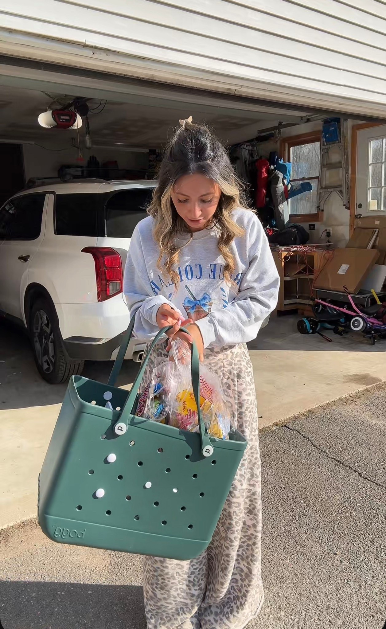 MY SOFTBALL MOM BAG ESSENTIALS!!!

#LTKKids #LTKmomlife #LTKSeasonal