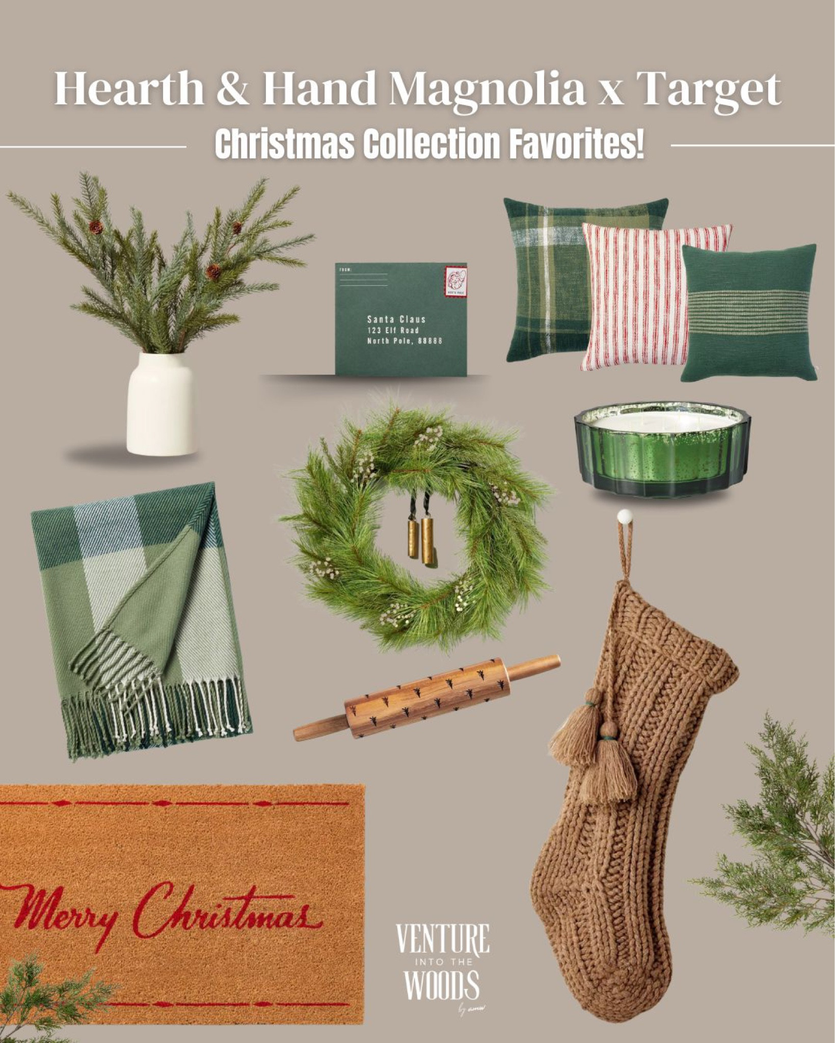 Target Hearth and Hand Magnolia Christmas Collection 🎄 Target Magnolia Home, Magnolia Hearth and Hand, Christmas Decor, Target Christmas Decor 

#LTKHolidaySale #LTKhome #LTKSeasonal