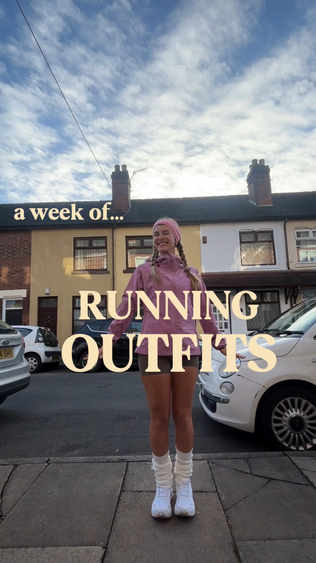 a week of the cutest run outfits!!🤠


#LTKspring #LTKwinter #LTKfitness