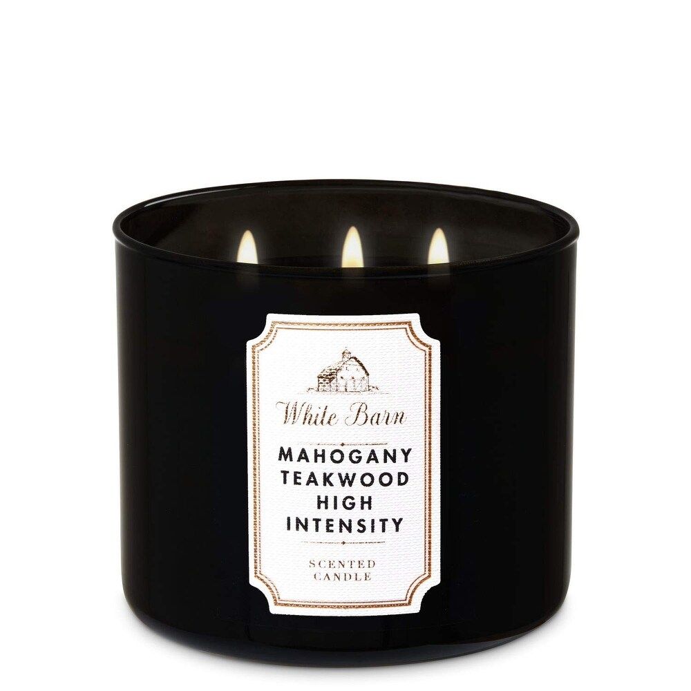 Bath & Body Works White Barn 3-Wick Candle (Multi-Color) | Bed Bath & Beyond