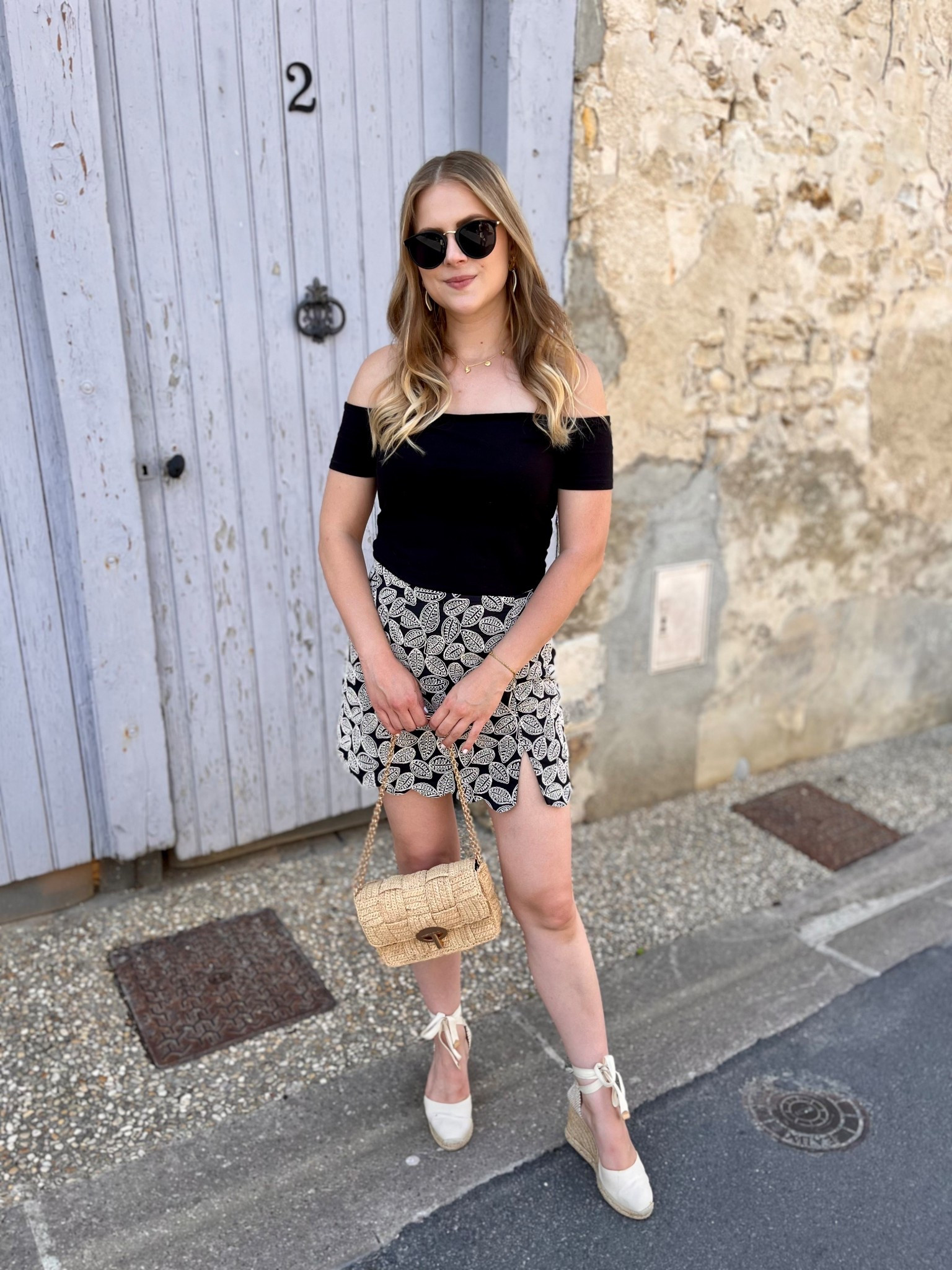 Cette jupe 🖤 

#LTKsummer #LTKfrance #LTKpetite