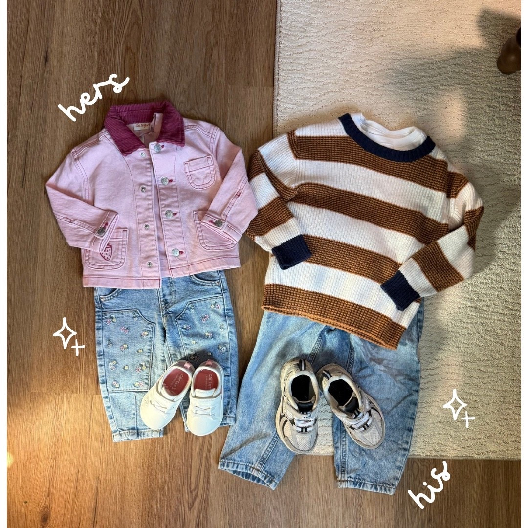 toddler boy and girl outfit inspo!! 

#LTKKids #LTKootd #LTKBaby