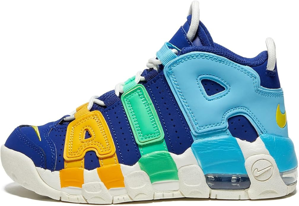 Nike boys Air More Uptempo (Big Kid) | Amazon (US)