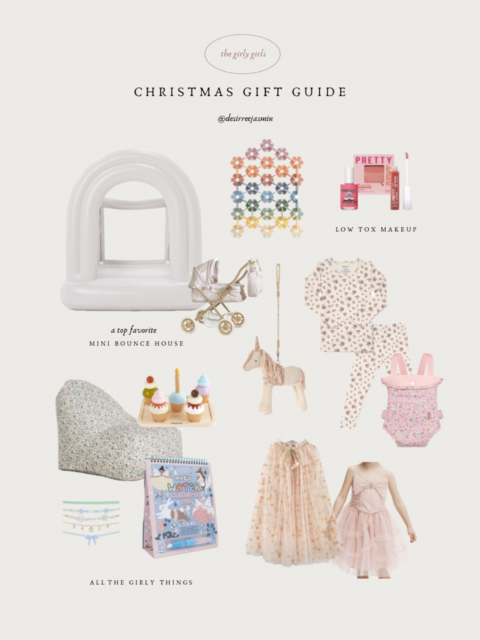 A gift guide for the girly girls | ages 3-6 |

#LTKKids #LTKHoliday #LTKGiftGuide