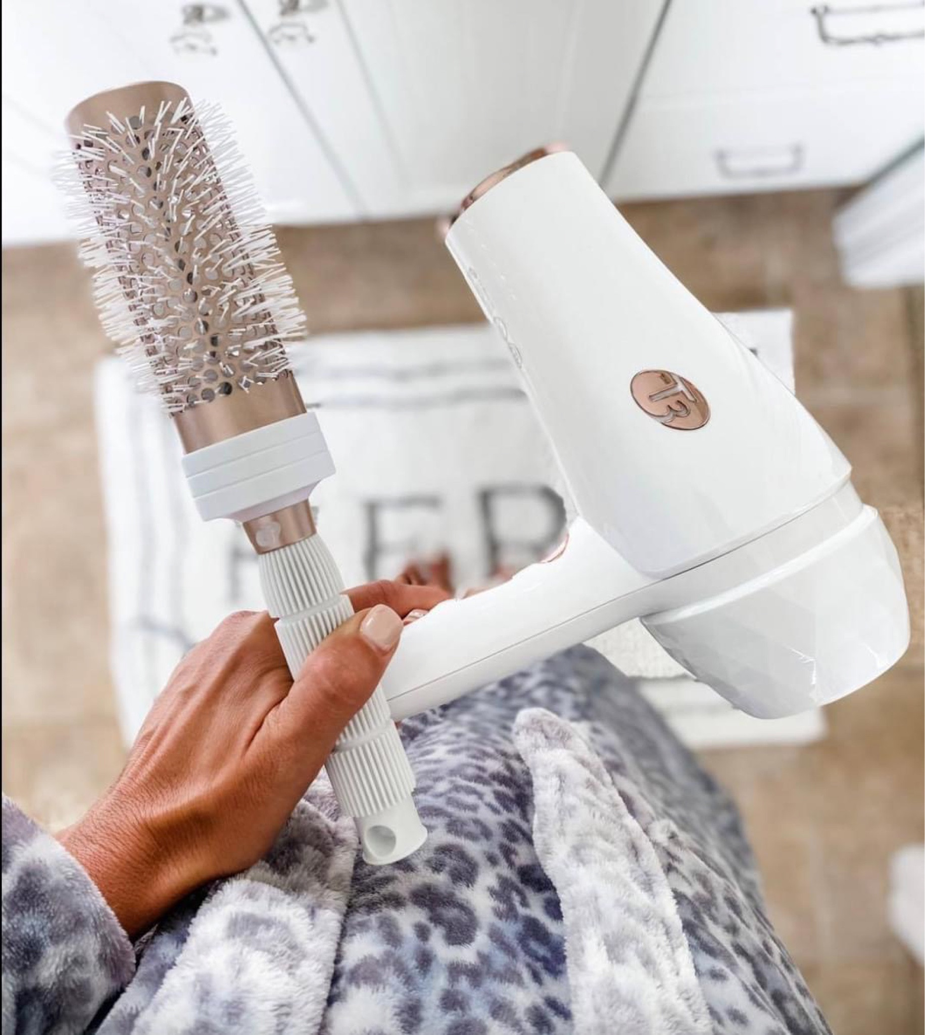 My T3 blowdryer is now $89.99, reg $250!

The Verdict is IN, this blow dryer is everything that you all said it would be! It is worth every penny! My hair comes out smooth, frizzless and dries SO quickly!!!

#LTKsalealert #LTKbeauty #LTKSeasonal