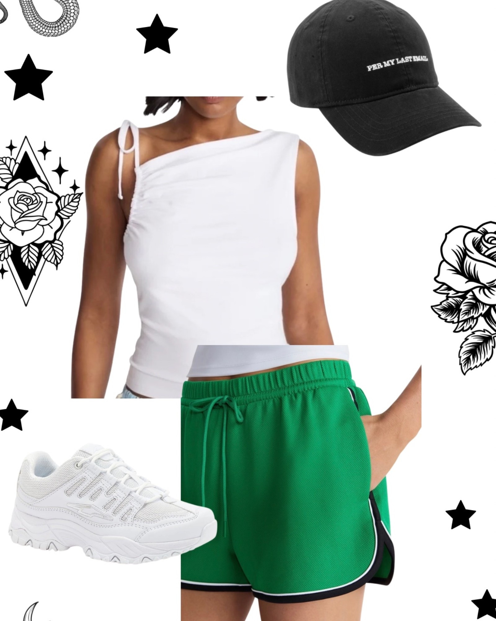 Summer athleisure from Walmart.

#LTKMidsize #LTKootd #LTKgrwm