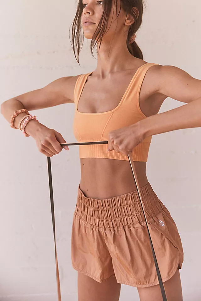 The Lo Way Home Shorts | Free People (Global - UK&FR Excluded)