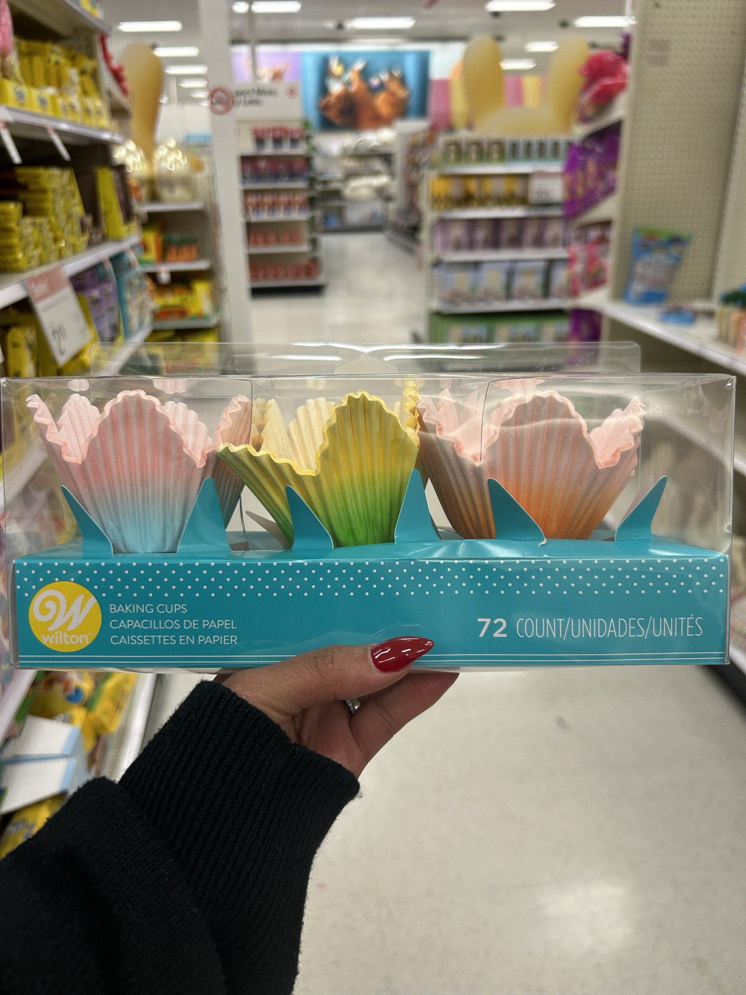 Easter baking fun 🐣  #Target #Easter #Baking