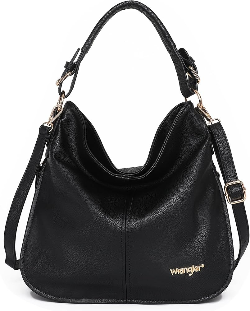 Wrangler Purses and Handbags for Women Hobo Bags | Amazon (US)