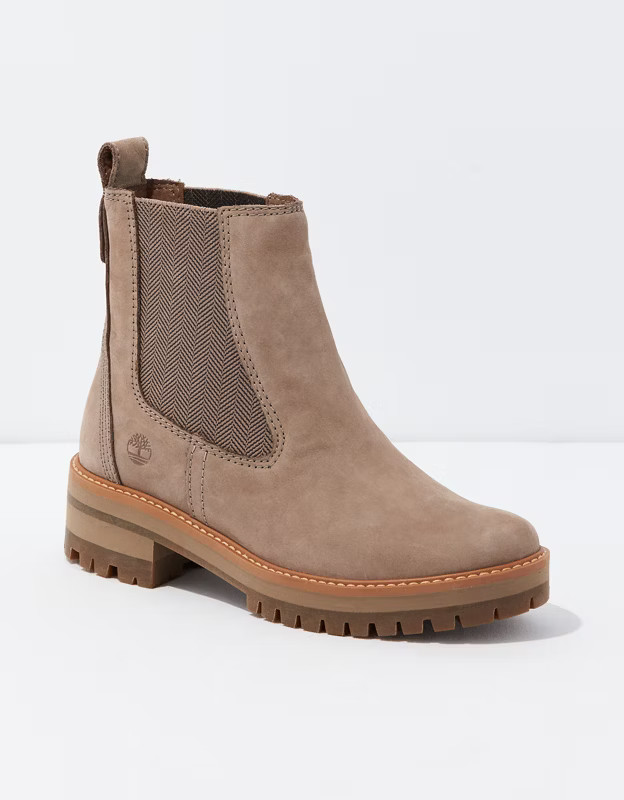 Timberland Women's Courmayeur Valley Chelsea Boot | American Eagle Outfitters (US & CA)