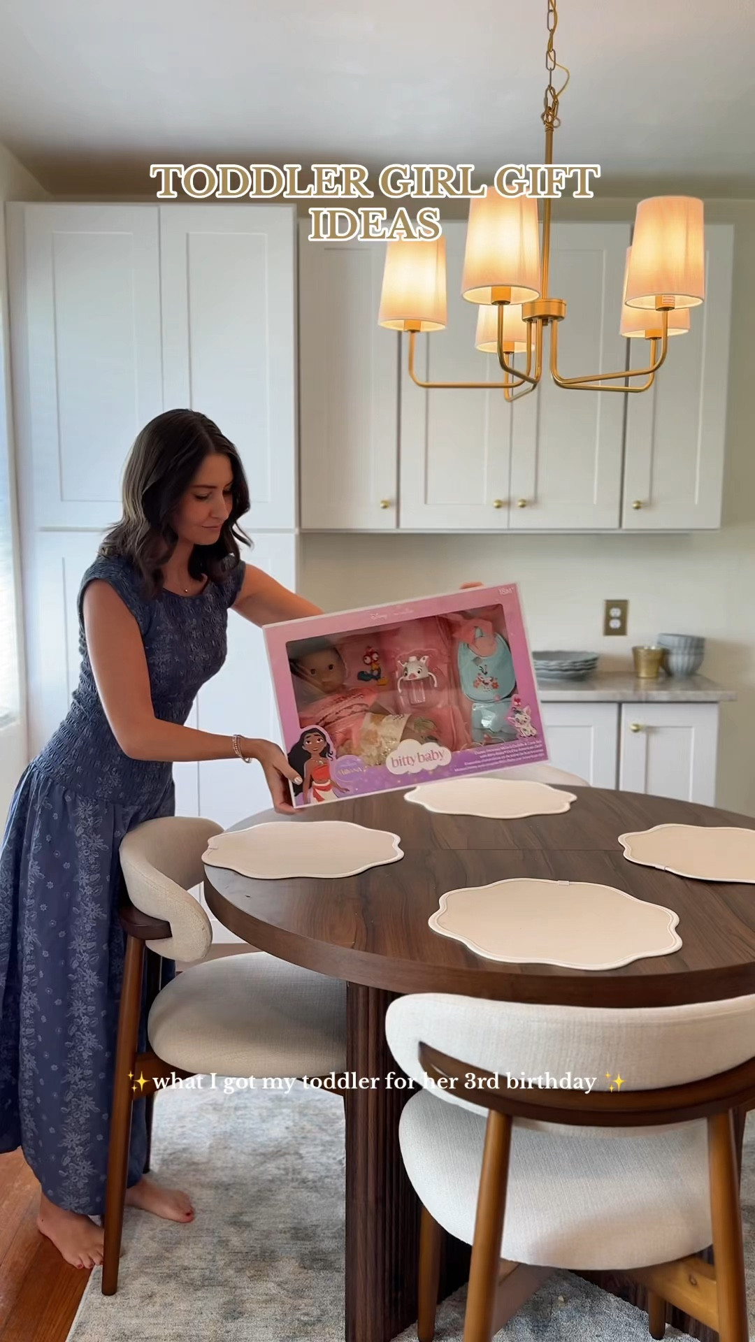 Toddler girl gift ideas!! 3rd birthday gifts 💕💕 

#LTKKids #LTKFamily