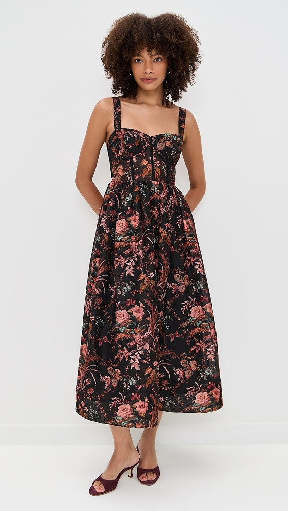 Pheobe Midi Dress | Shopbop