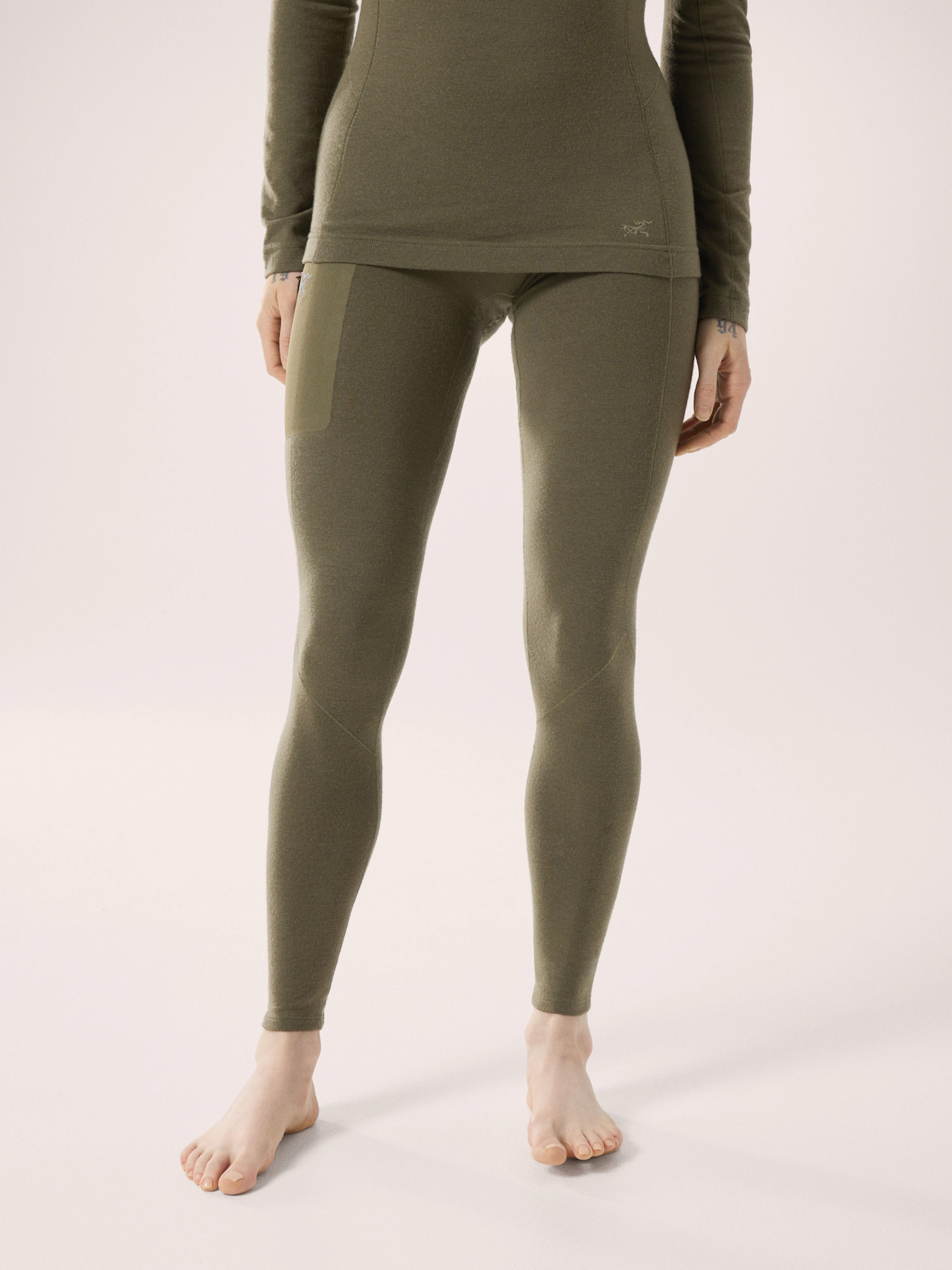 Satoro Merino Wool Bottom Women's | Arc'teryx