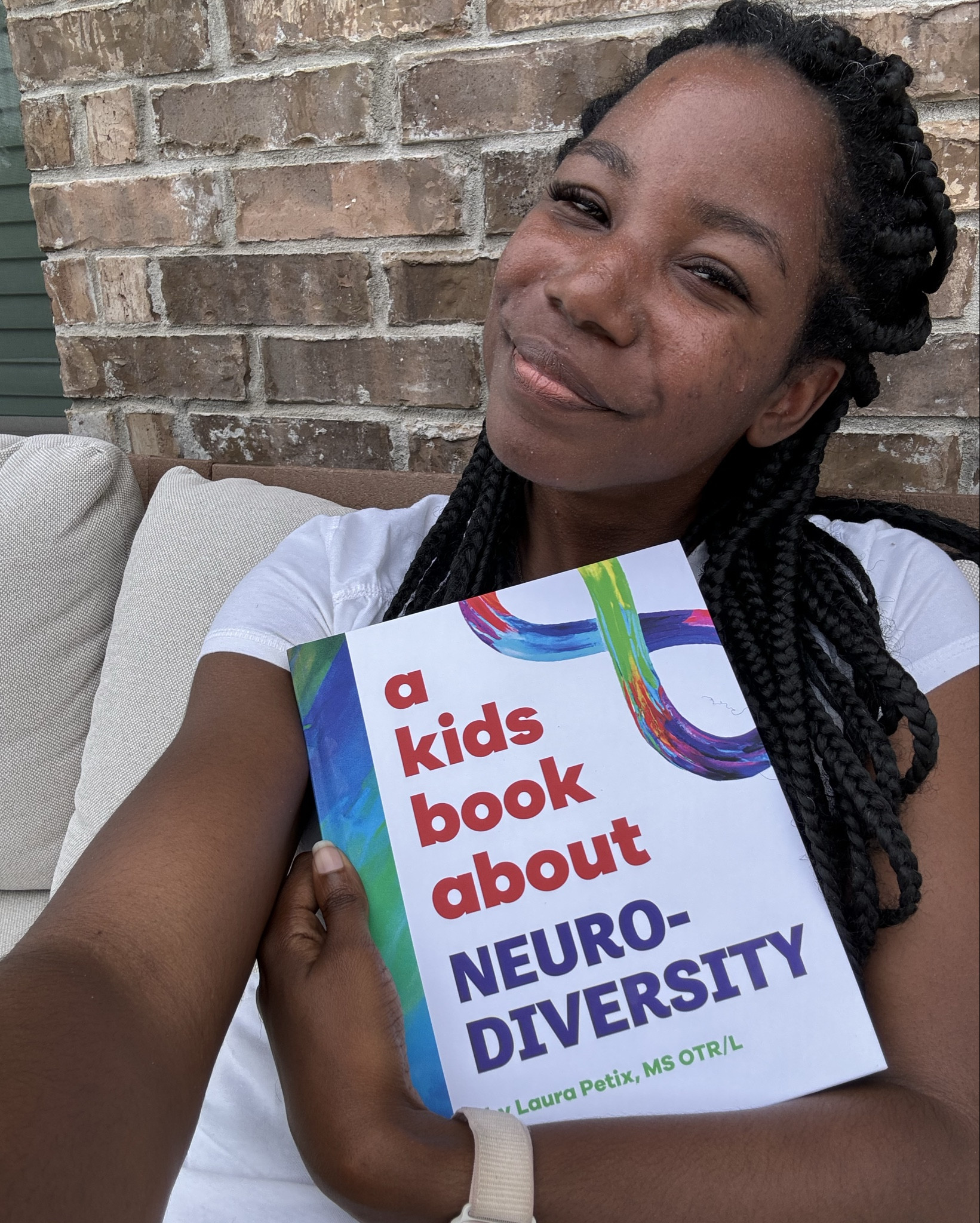 Loving this book so much and how it breaks down neurodiversity on a level kids can understand  

#LTKkids #LTKhome #LTKfamily