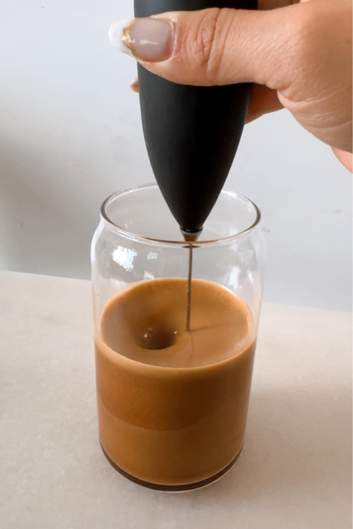 Milk frother 

#LTKGiftGuide