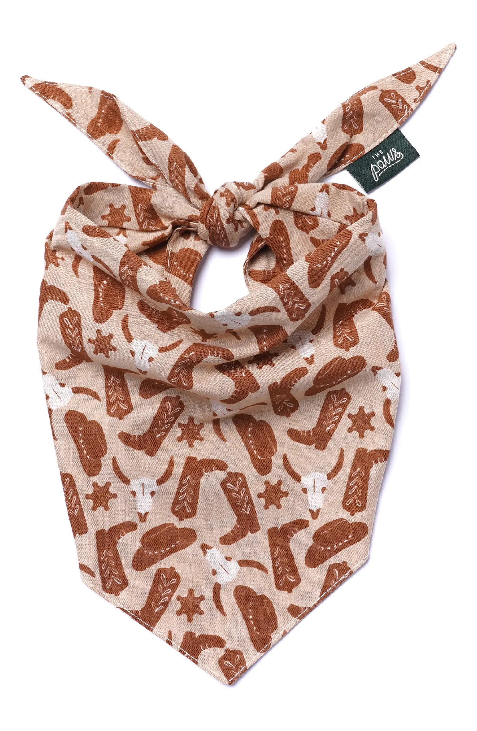 Bronco Dog Bandana | Nordstrom
