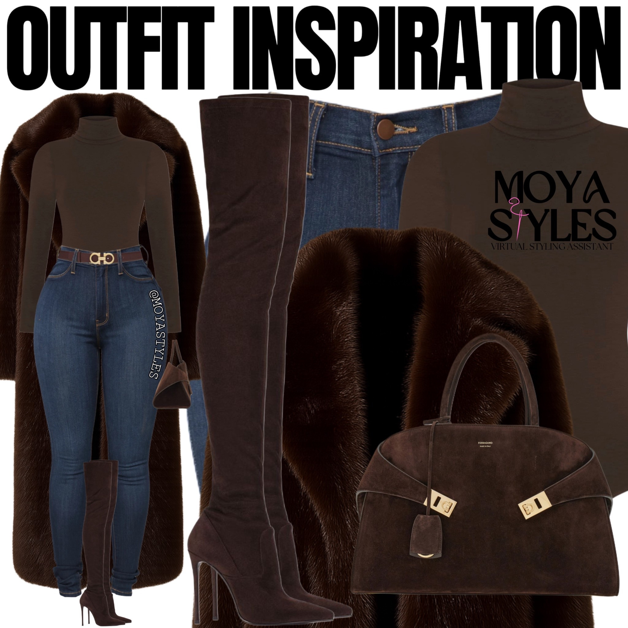 The jeans are from Fashion Nova ‼️

#LTKShoeCrush #LTKStyleTip #LTKootd