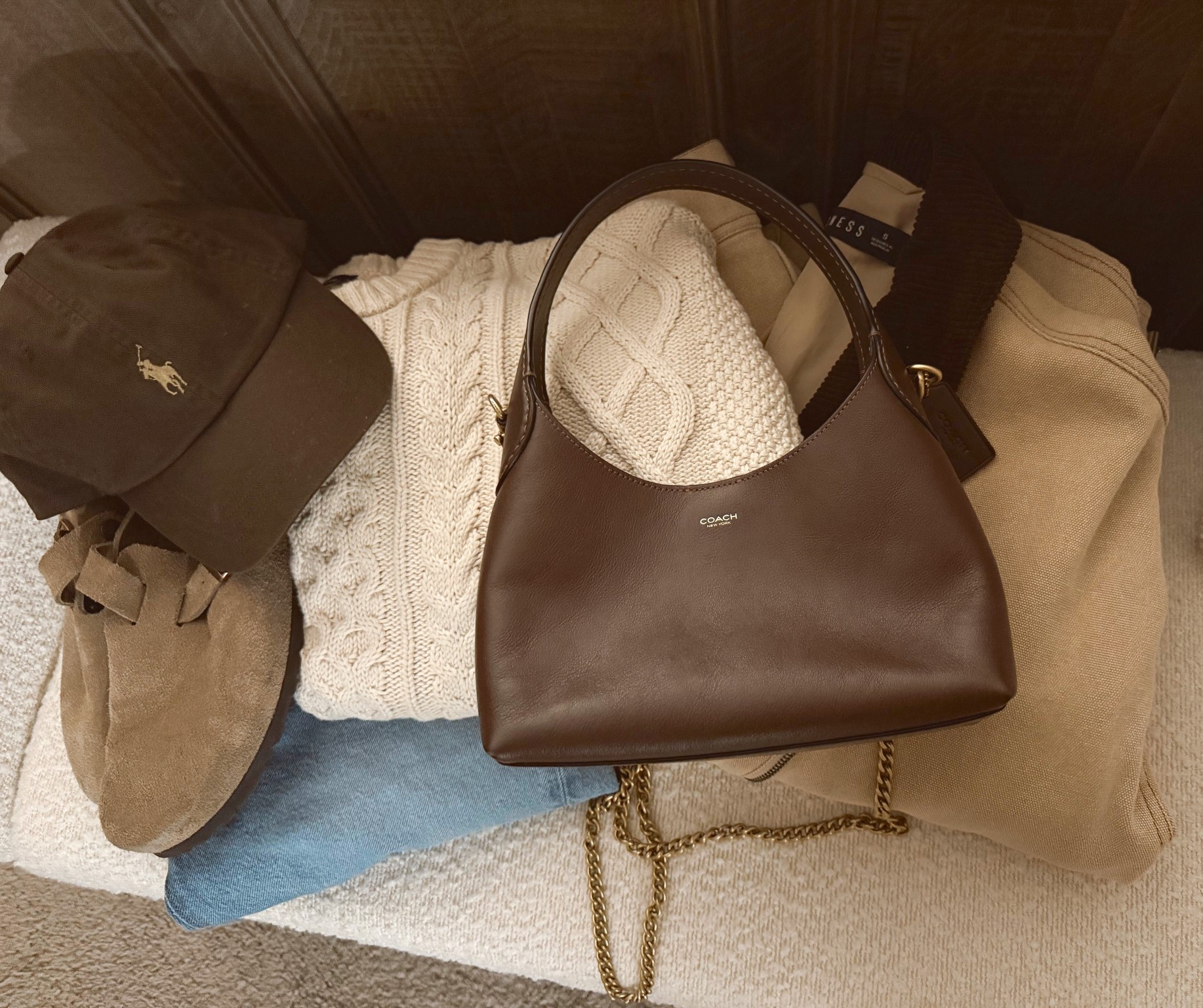 Fall fit 

#LTKOver40 #LTKFindsUnder50