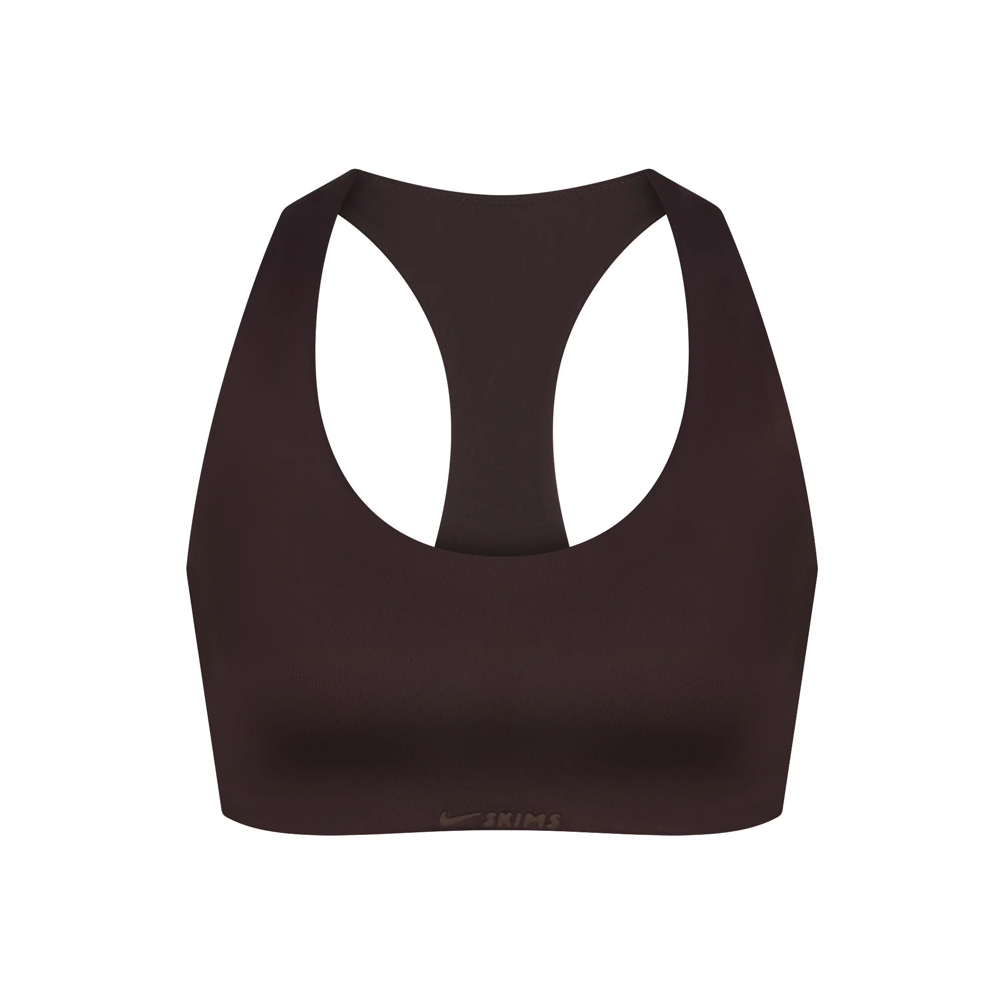 NikeSKIMS SHINE RACER BACK BRA | PHOENIX | SKIMS | SKIMS (US)