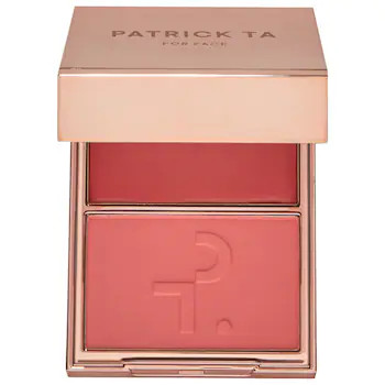 Major Headlines Double-Take Crème & Powder Blush Duo | Sephora (US)