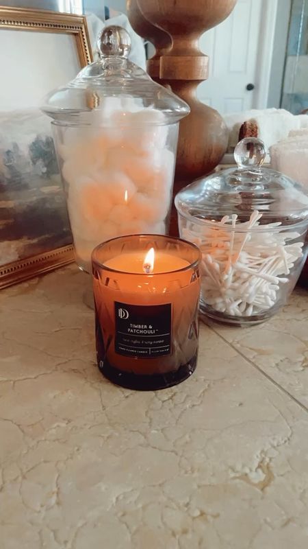 Lovely smelling bathroom candle for your next at home spa day! 😌

#homespa #candle #scent #bathroom #spa #amazonfinds 

#LTKhome
