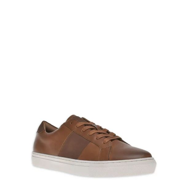 George Men's Cupsole Fashion Sneakers - Walmart.com | Walmart (US)