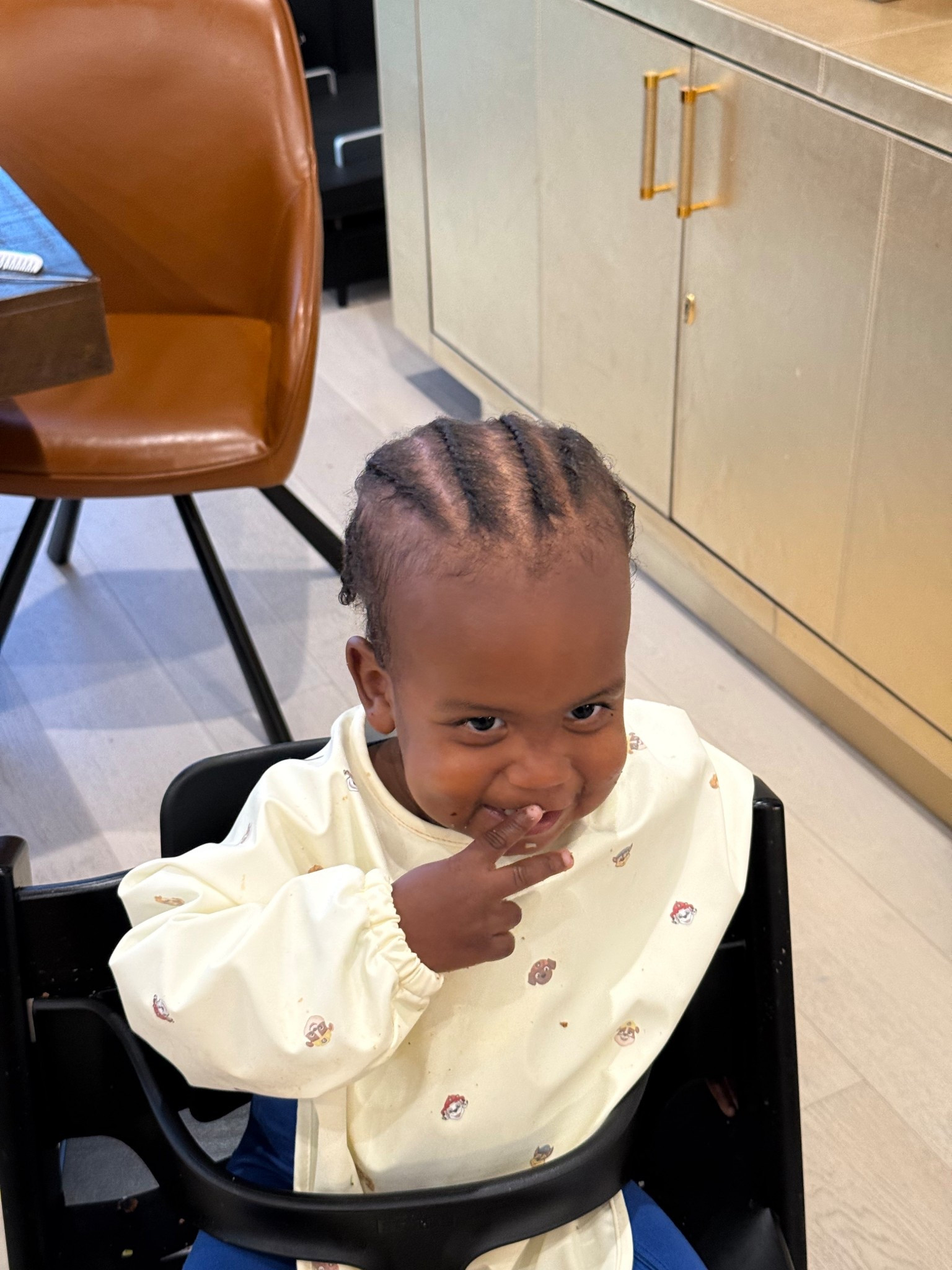 When you are happy that hair day is done!!

#LTKBaby #LTKKids #LTKBeauty