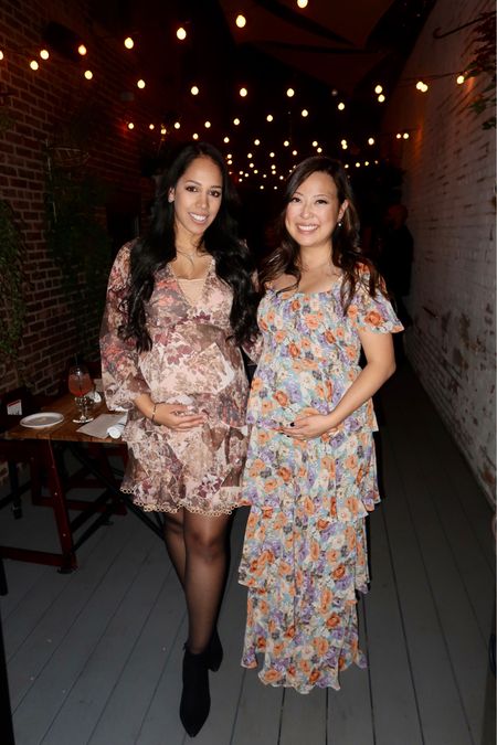 Twinning with baby bumps with my SIL 🤍Throwback to November for her beautiful baby sprinkle when our babies were 30 weeks✨#babyshower #babysprinkle

#LTKbaby #LTKfamily #LTKbump