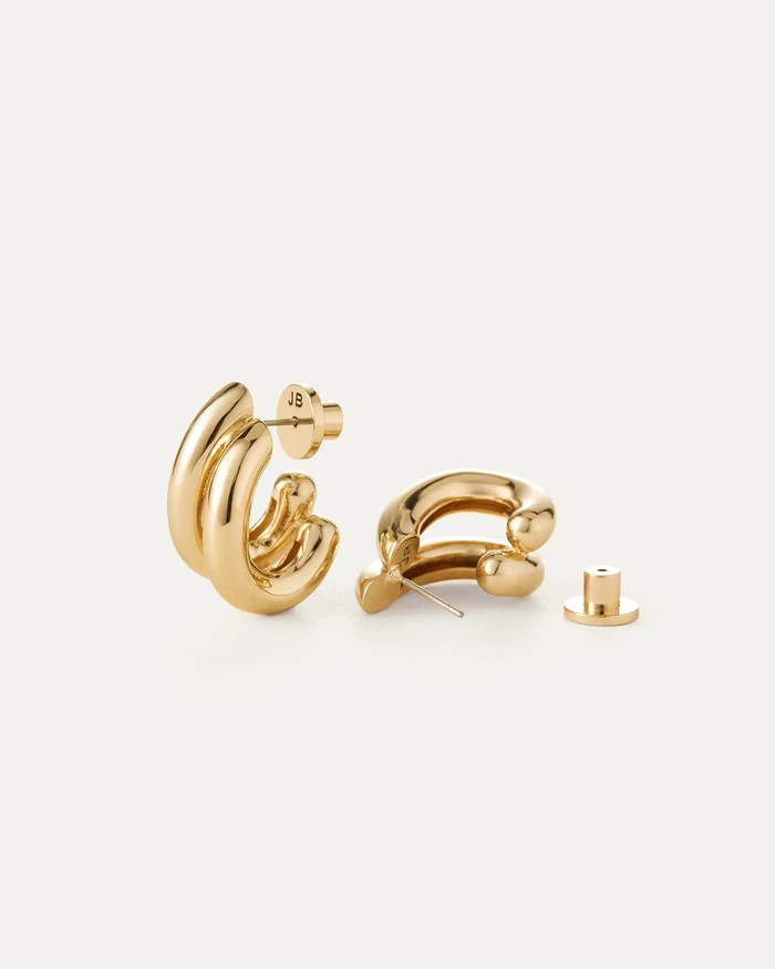 Jenny Bird - Mini Florence Earrings | Jenny Bird (CA)