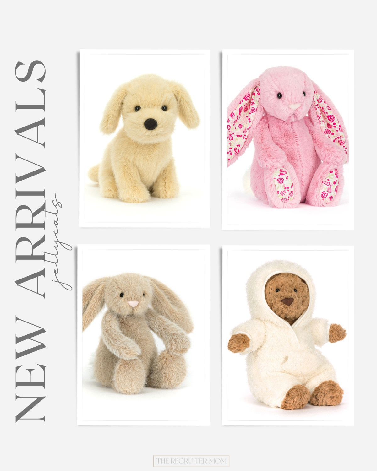 New Arrival Jellycat Plushies for Easter 

 

#LTKSeasonal #LTKHome #LTKKids