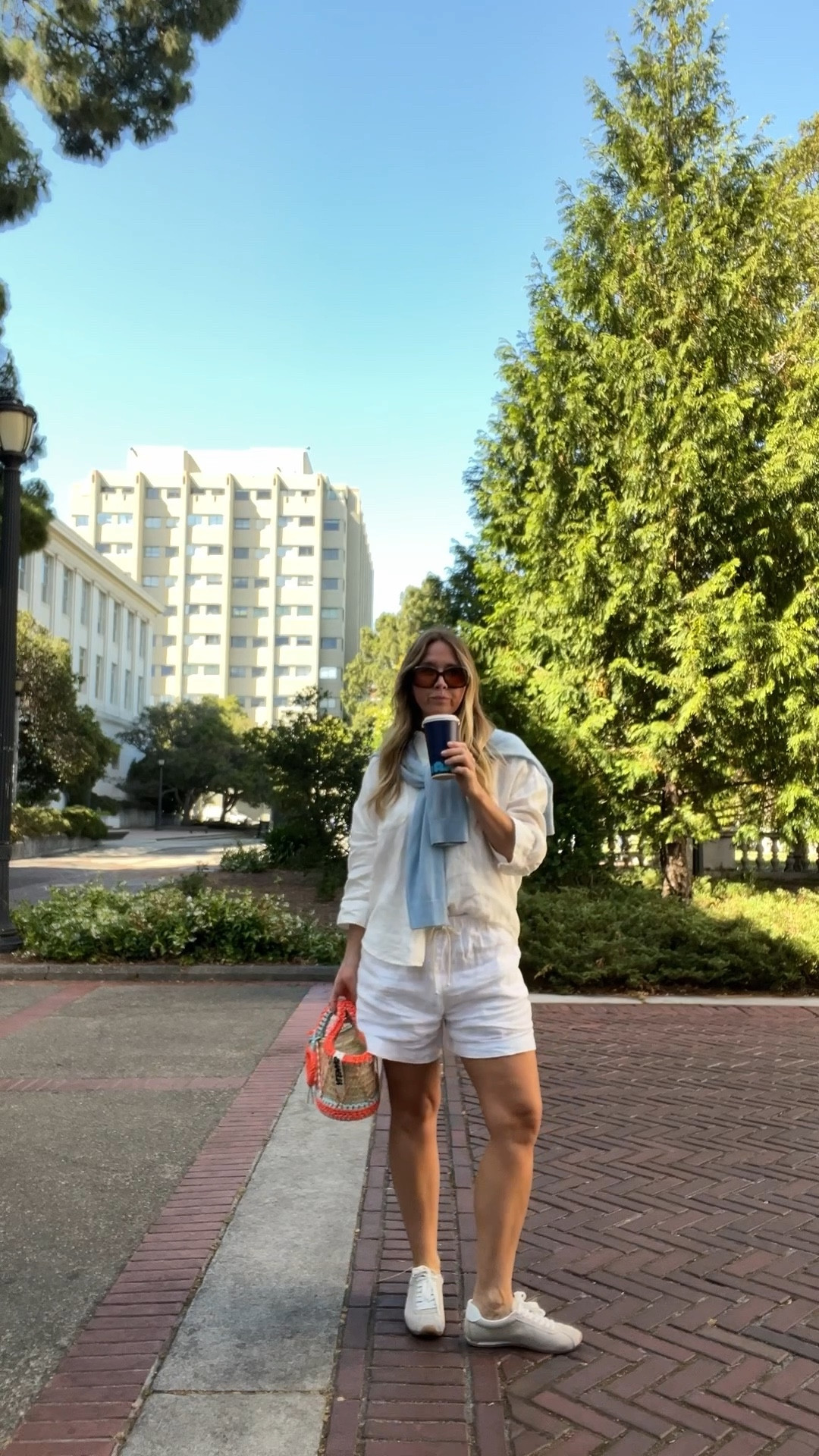 Saturday in linen 

#LTKSeasonal