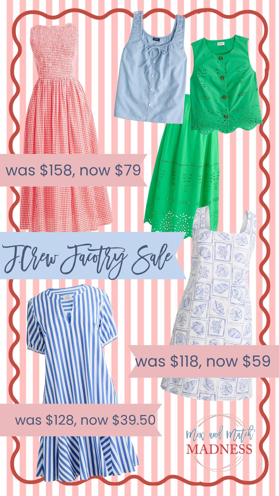 This J.Crew Factory sale is SO good… count me in

#LTKgrwm #LTKootd #LTKmomlife