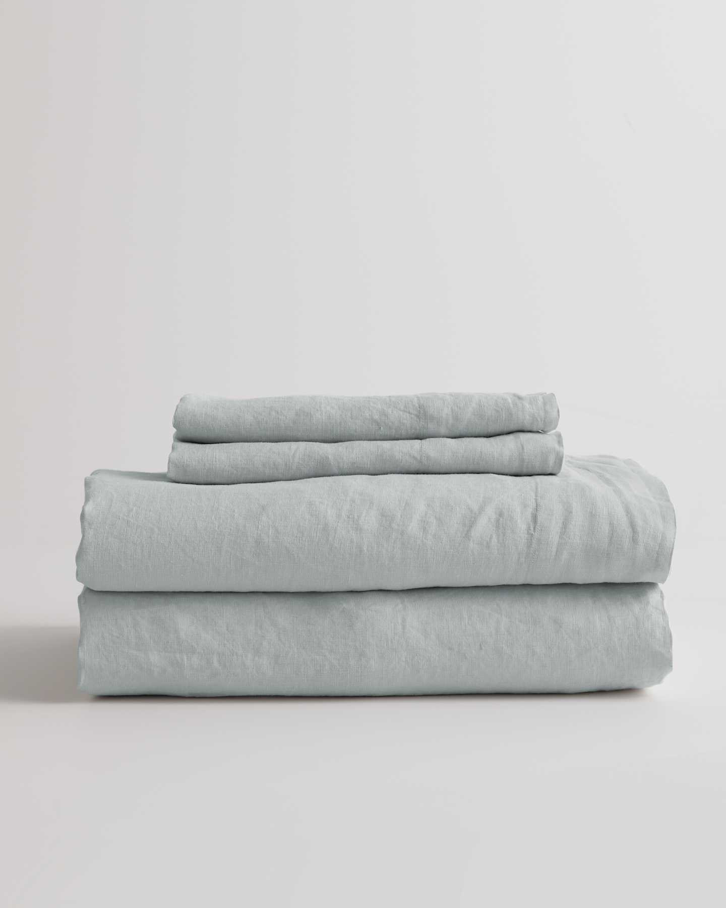 European Linen Sheet Set | Quince