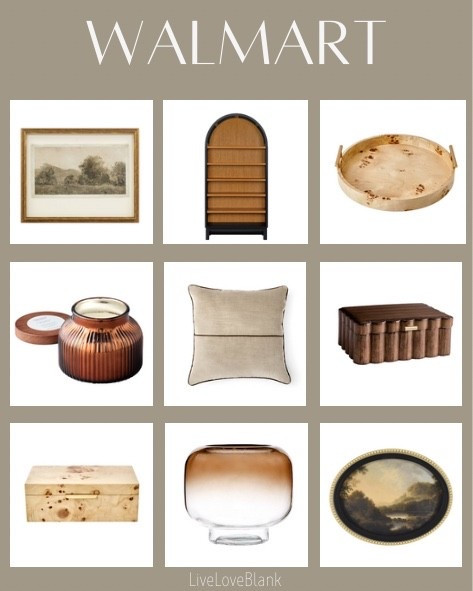 Walmart home decor
Fall home accents 
Fall refresh 

#LTKHome #LTKSeasonal #LTKStyleTip