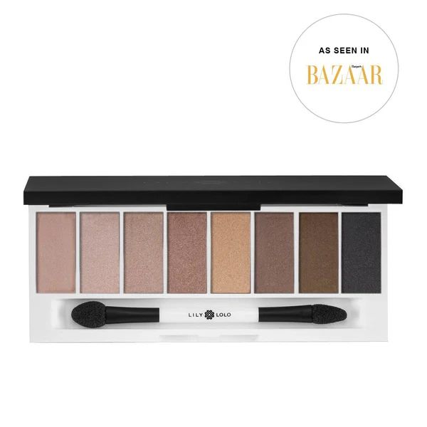 Lily Lolo
                  
                  Laid Bare Eye Palette | Credo Beauty