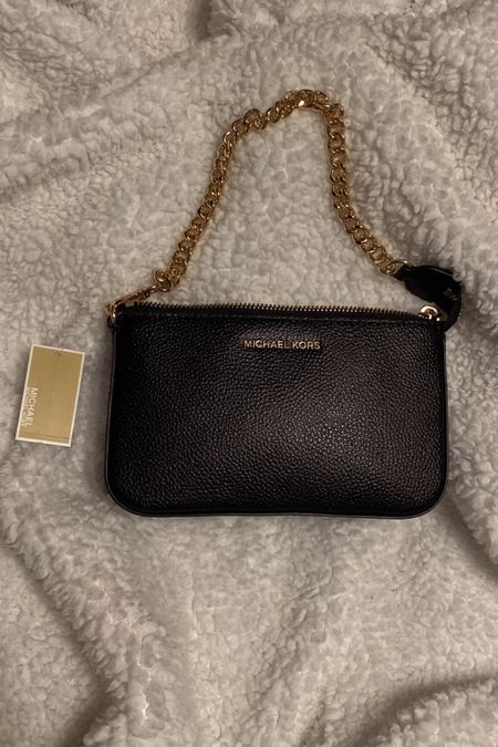 love this perfect little black shoulder bag for going out from Michael Kors!

#LTKFind #LTKSeasonal #LTKitbag