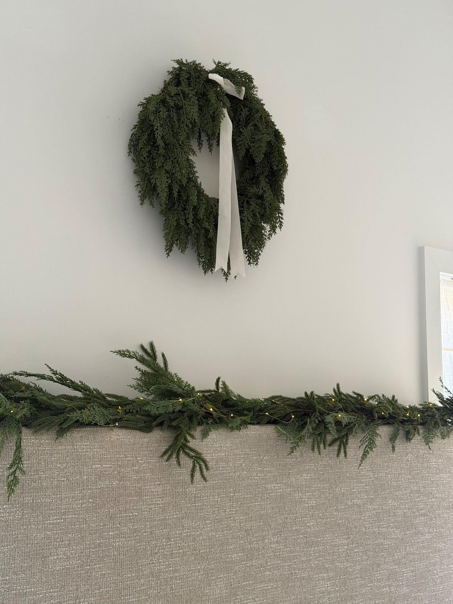 Walmart and Etsy! Such great finds. The garland is Norfolk and cedar MIXED! Ahh love

#LTKHoliday #LTKHome #LTKSeasonal