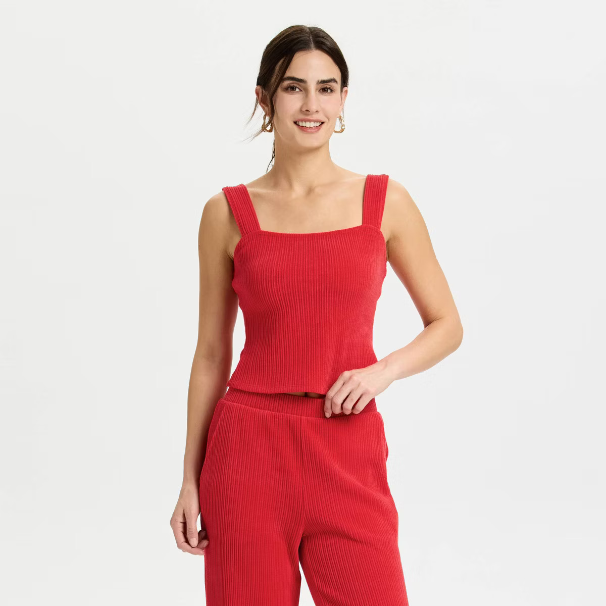 Women's Knit Cami Top - Universal Thread™ | Target