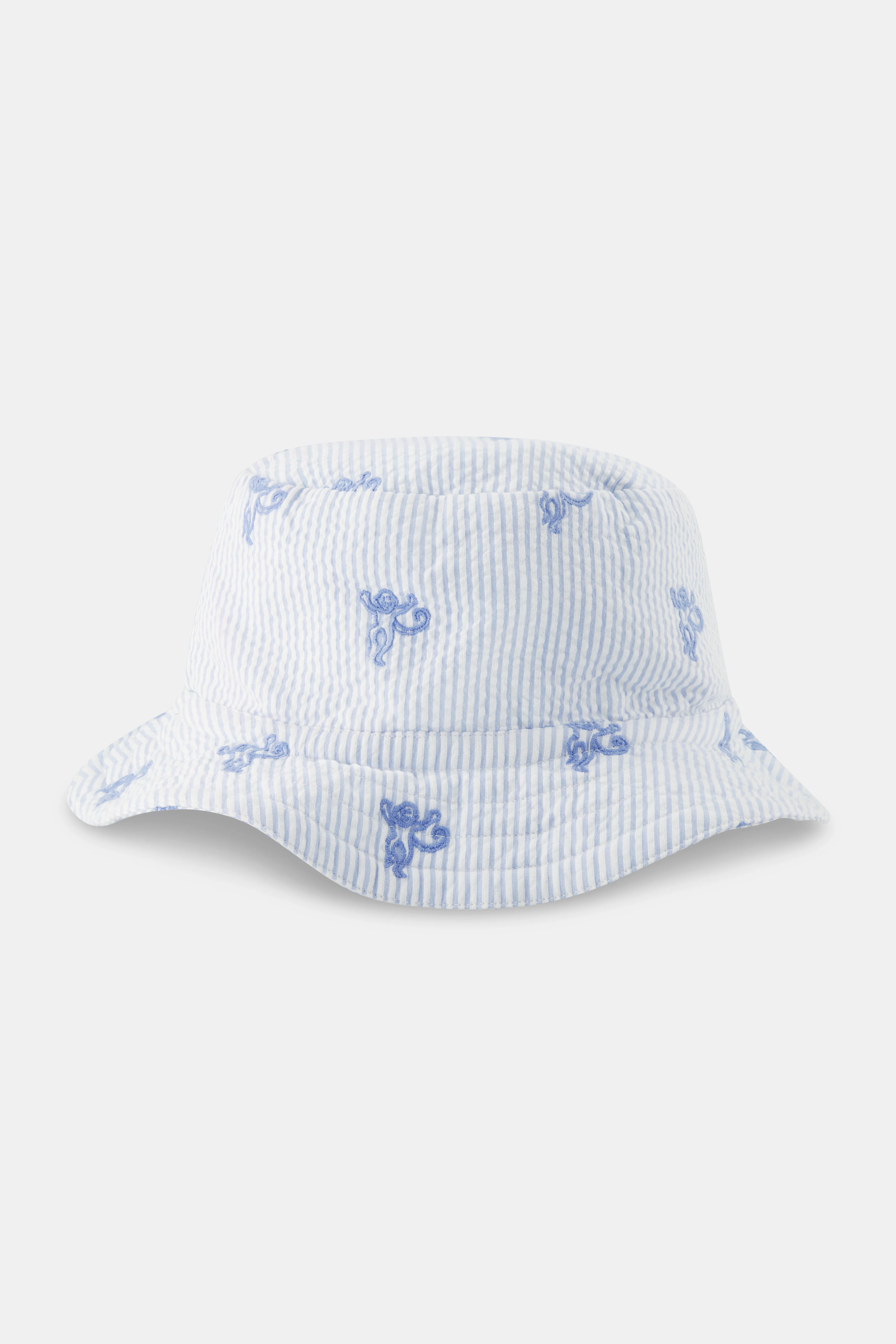 Kids Mini Monkey Bucket Hat | Roller Rabbit