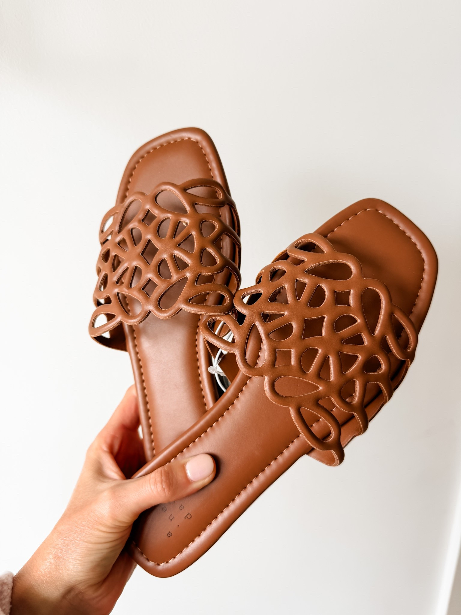 These sandals are a designer lookalike! So cute & truly a staple!

Loverly Grey, Target sale, Target circle week, sandals, summer staples

#LTKSeasonal #LTKSaleAlert