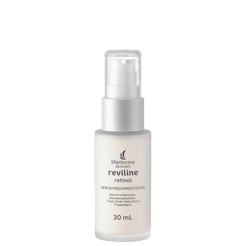 Mantecorp Reviline Retinol
             - Sérum Rejuvenescedor Facial 30ml | Beleza Na Web (BR)