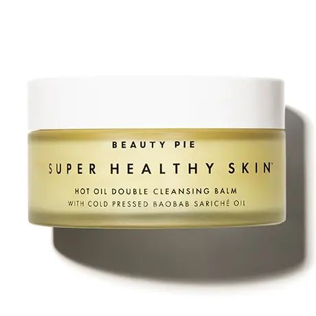 HOT OIL DOUBLE CLEANSING BALM | Beauty Pie (US)