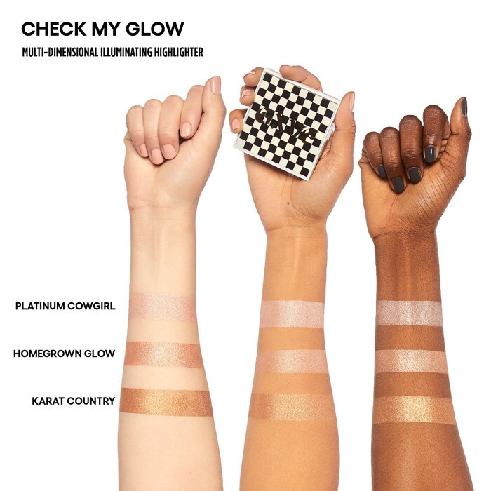 Check My Glow Multi-dimensional Illuminating Talc-Free Highlighter | Sephora (US)