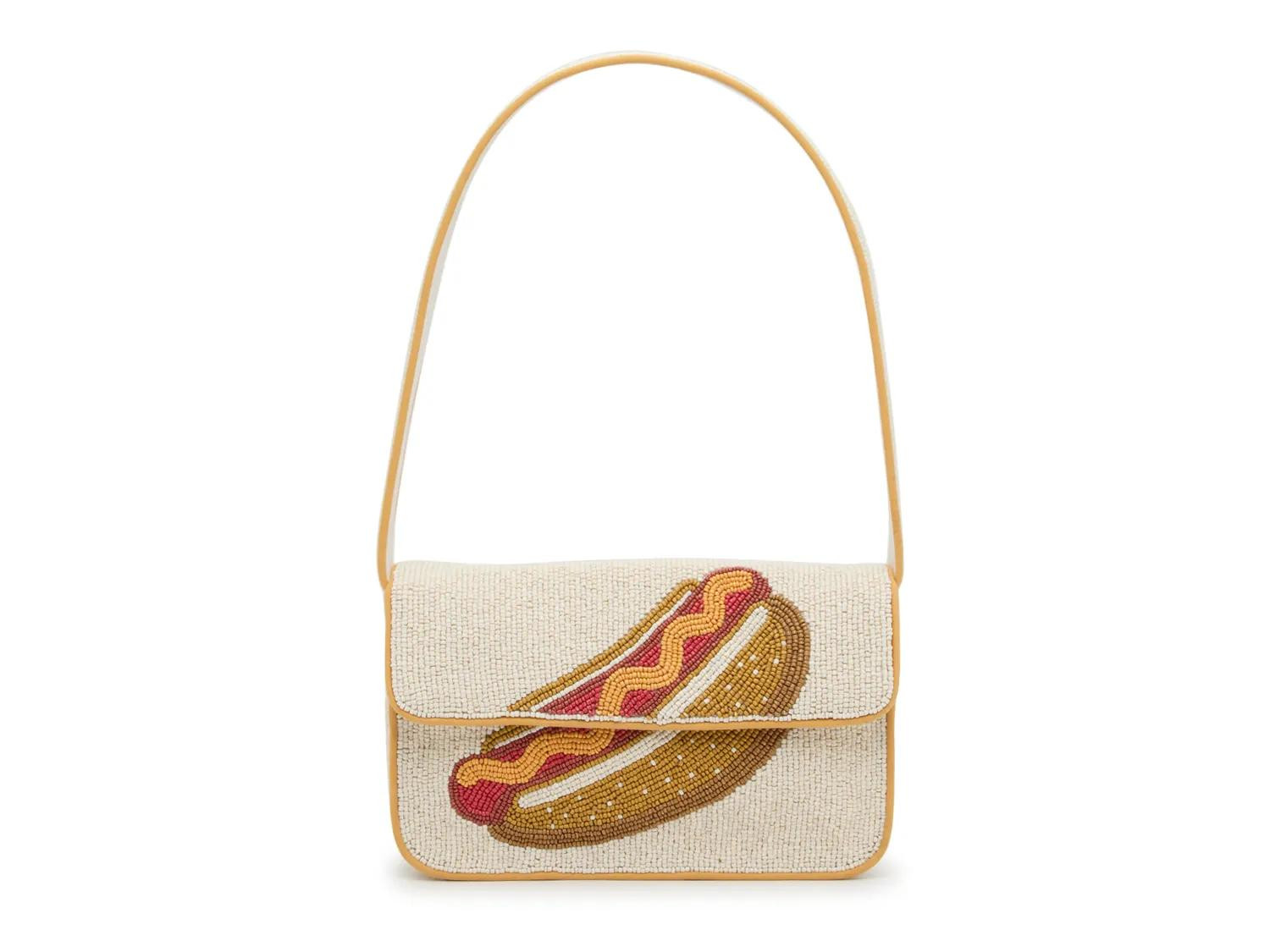 Kelly & Katie Hot Dog Shoulder Bag | Women's | Multicolor | Size Not Applicable | Handbags | DSW