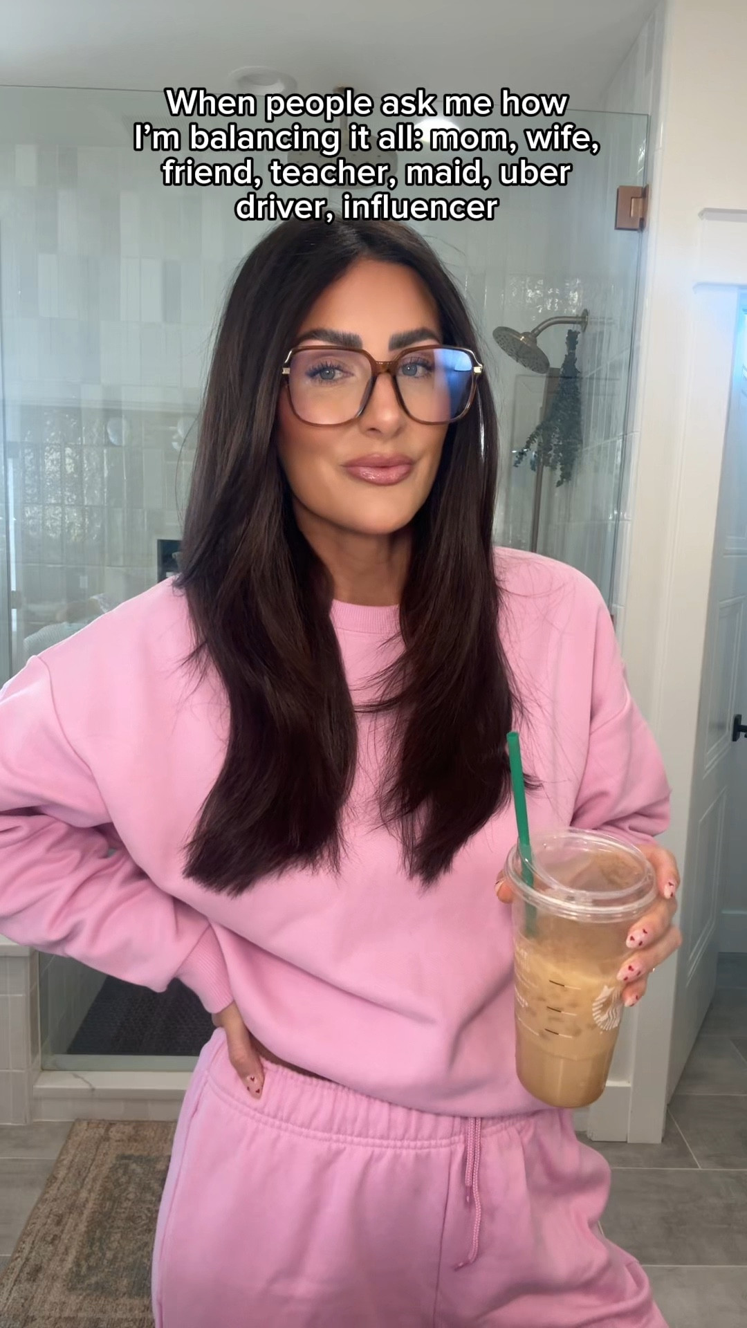 New Alo set - medium top and small bottoms 

#LTKValentine #LTKootd #LTKOver40