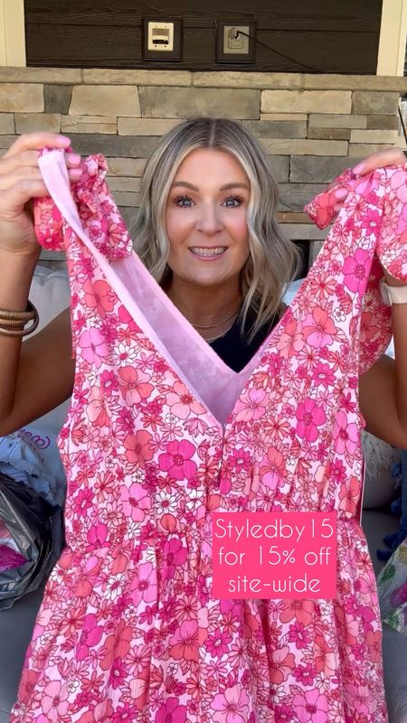 Unboxing the cutest BuddyLove haul. Four great dresses for all of your summer plans. Whether you’re looking for a vacation outfit, wedding guest dress or just a statement dress, buddy love has a dress for you!

Use code STYLEDBY15 for 15% your order site-wide

#gifted

#LTKsalealert #LTKstyletip #LTKFind