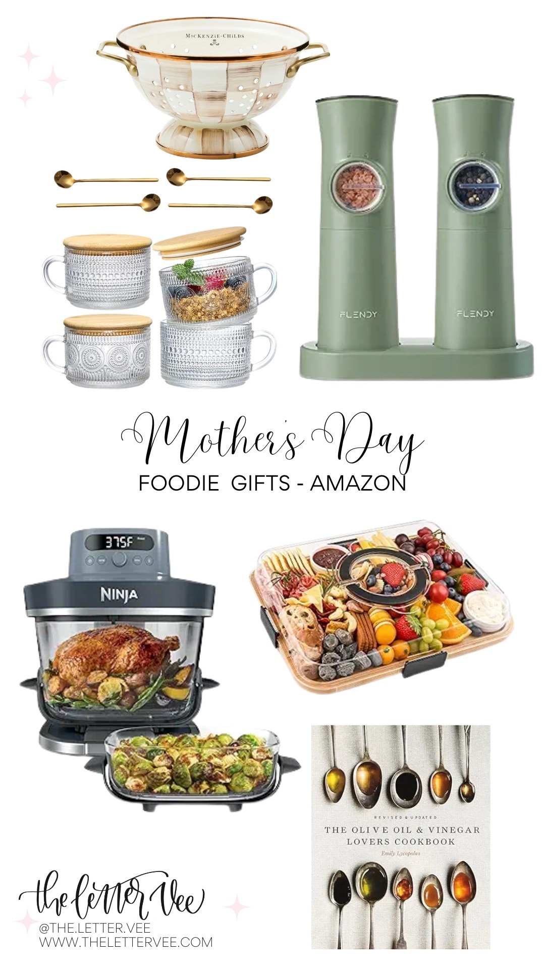 Mother’s Day gift ideas from Amazon for the foodie mom 

#LTKMothersDay #LTKHome #LTKfoodie