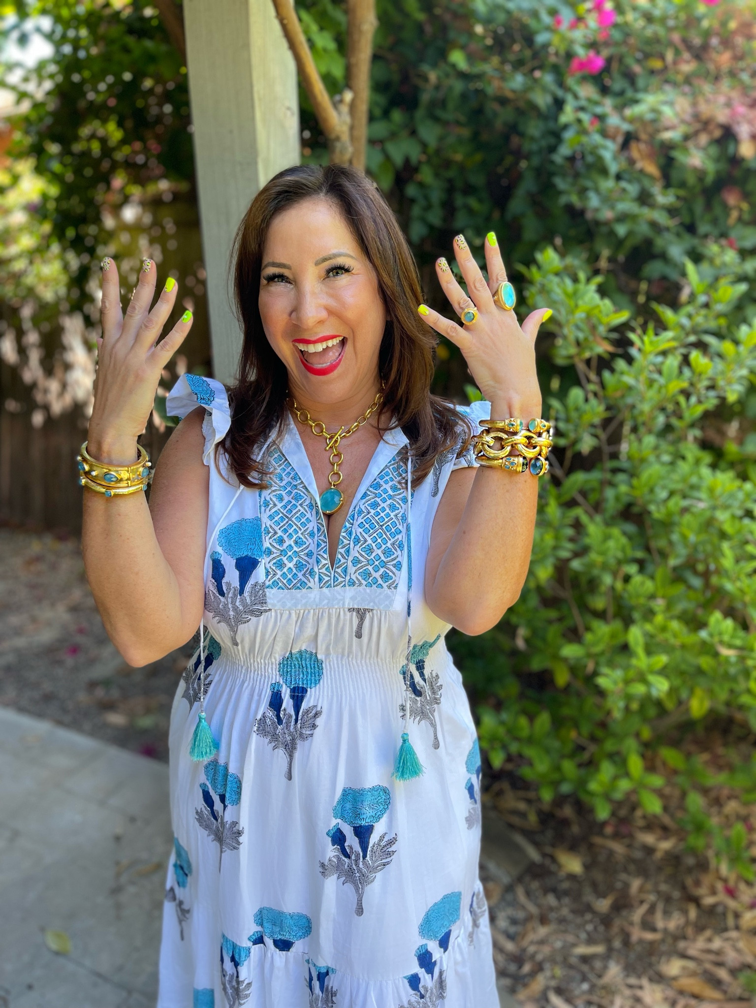 Swooning over these chic & bold statement baubles from Julie Vos

#LTKcurves #LTKFind #LTKSeasonal