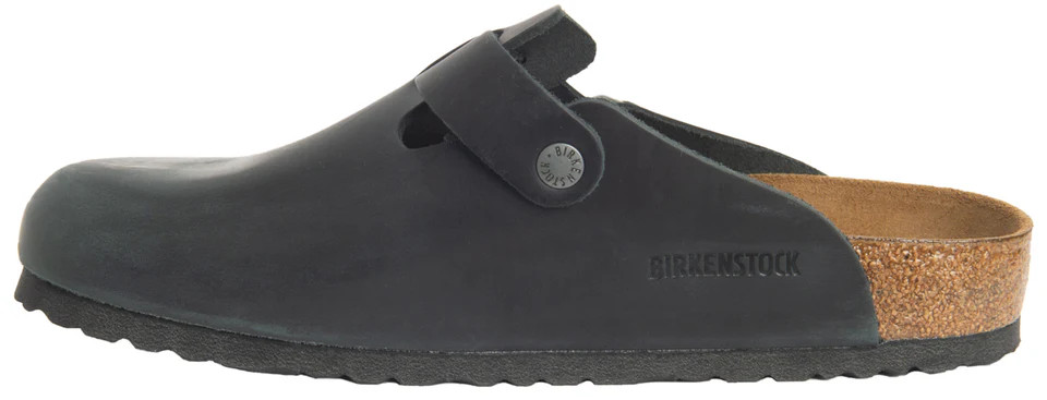 Boston Oiled Leather Mules [Narrow] - Unisex | Altitude-Sports